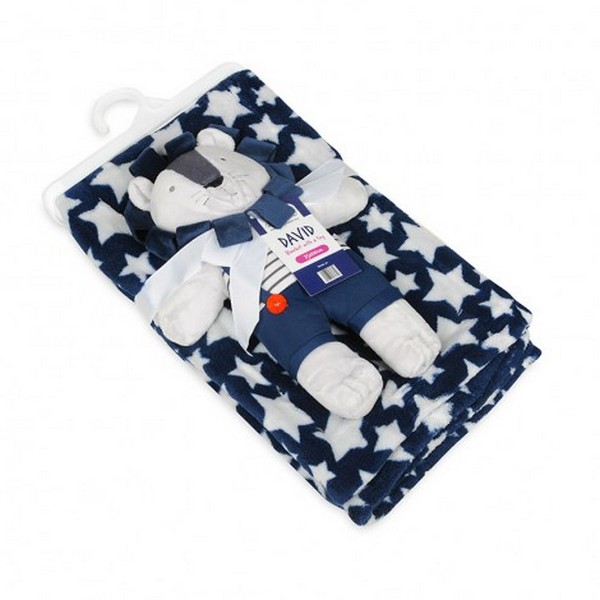 Продукт Baby Matex Carol - Комплект с одеяло 75х100 см. - 0 - BG Hlapeta